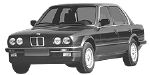BMW E30 U2227 Fault Code