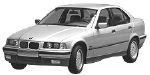 BMW E36 U2227 Fault Code