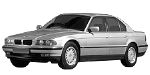 BMW E38 U2227 Fault Code