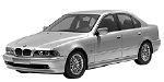 BMW E39 U2227 Fault Code