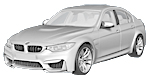 BMW F80 U2227 Fault Code